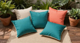 7 Best Outdoor Throw Pillows in 2026