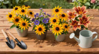 7 Flowering Perennials That Thrive In 95°F Heat – And Still Look Gorgeous