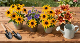 7 Flowering Perennials That Thrive In 95°F Heat – And Still Look Gorgeous