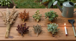 7 Surprisingly Flammable Plants You Should Keep Away From Fireworks