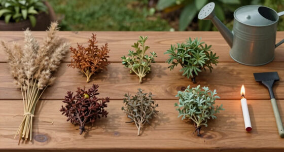 7 Surprisingly Flammable Plants You Should Keep Away From Fireworks