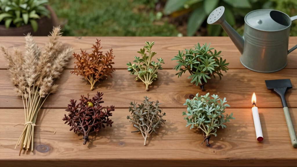7 Surprisingly Flammable Plants You Should Keep Away From Fireworks