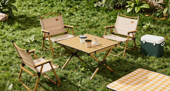 8 Best Outdoor Tailgating Furniture in 2026