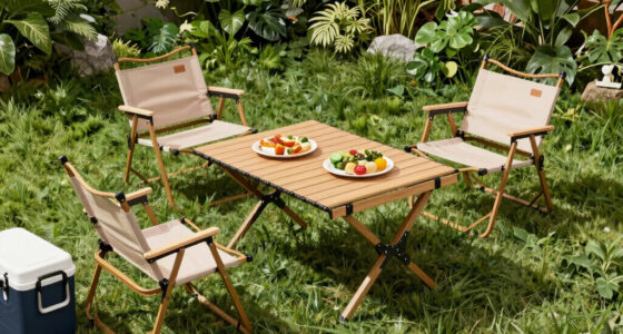 8 Best Outdoor Tailgating Furniture in 2026