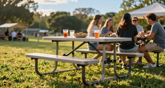 8 Best Outdoor Tailgating Furniture in 2026