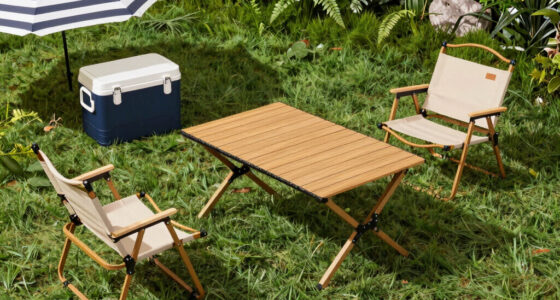8 Best Outdoor Tailgating Furniture in 2026