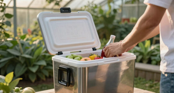 8 Best Sleek Portable Coolers in 2026