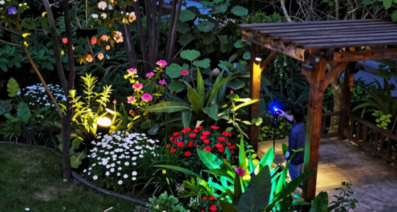 9 Best Color Changing Outdoor Lights in 2026