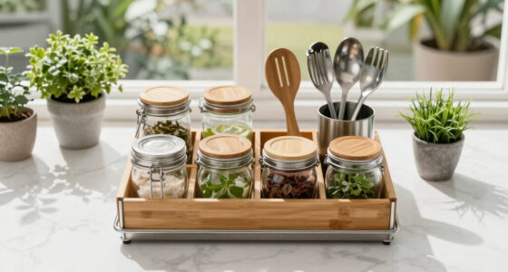 9 Best Kitchen Counter Organizers in 2026