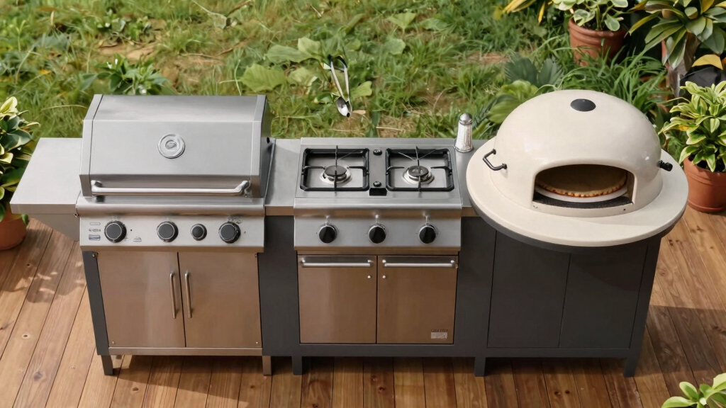 9 Best Outdoor Kitchen Appliances in 2026