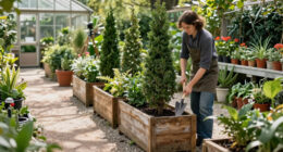 9 Clever Landscape Designer Tricks To Make The Most Of A Long Narrow Garden