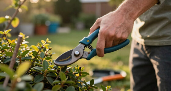 At Only $20, These Ergonomic Pruners Are Hard To Pass Up – Fiskars SmartFit Steel Bypass Pruner P68 Review