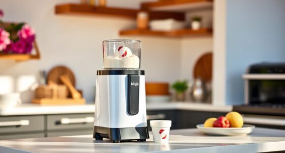 Beat the Heat with the Ninja CREAMi Ice Cream Maker