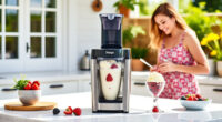 Beat the Summer Heat with the Ninja CREAMi Deluxe Ice Cream Maker