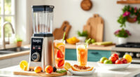 Beat the Summer Heat with the Ninja SLUSHi Twist Drink Maker