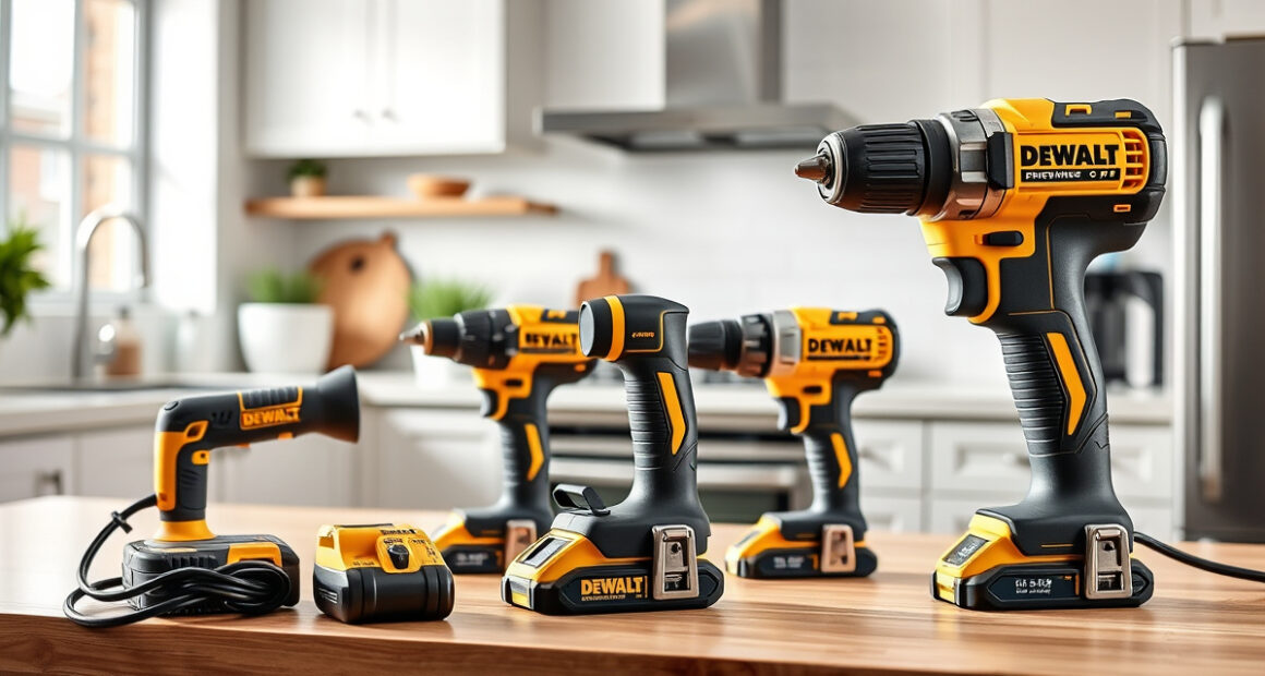 Best DEWALT Power Tools for Auto Work (2026) — Guide 12