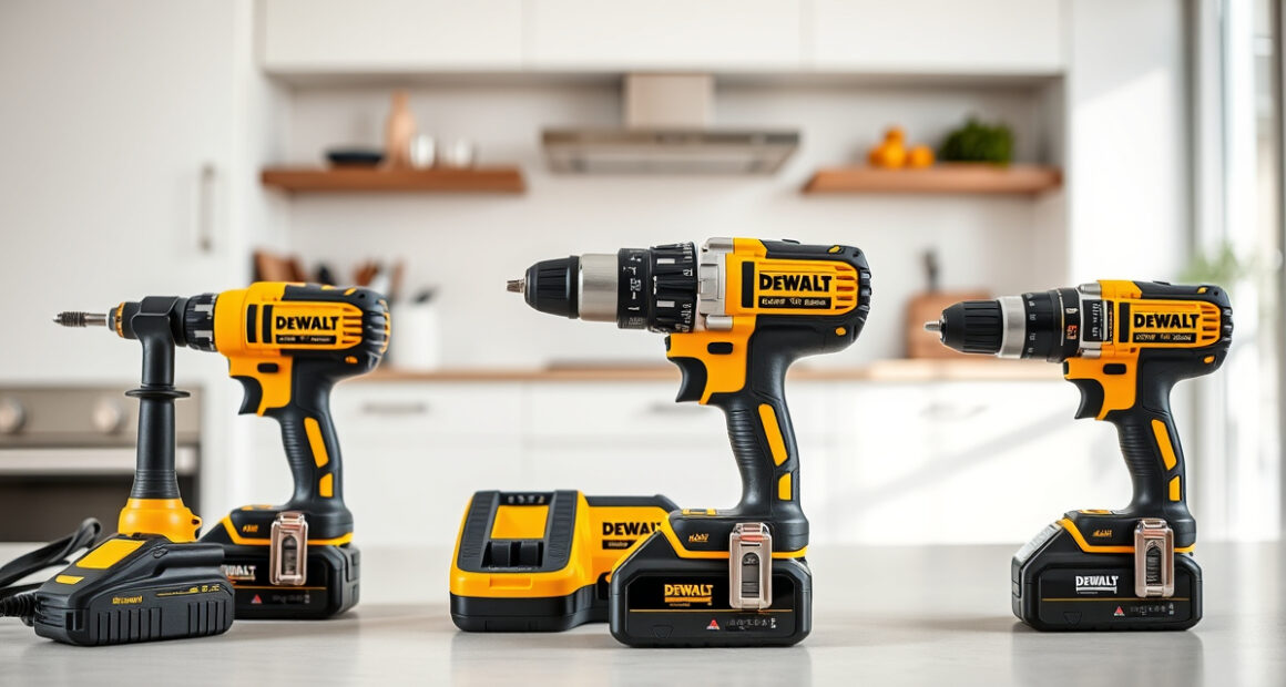 Best DEWALT Power Tools for Auto Work (2026) — Guide 4