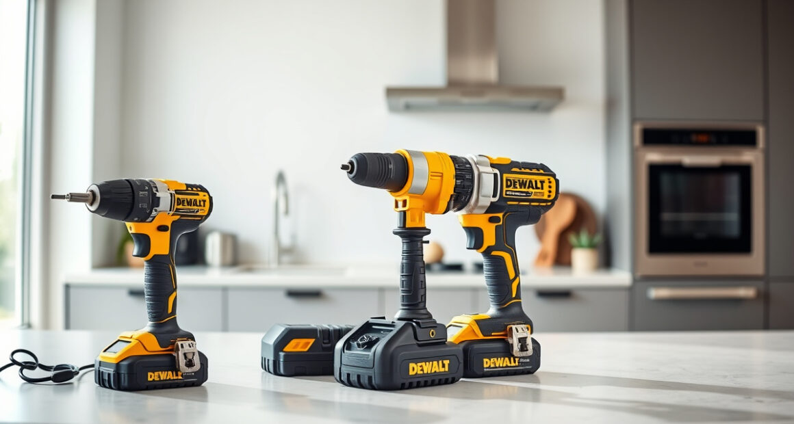 Best DEWALT Power Tools for Auto Work