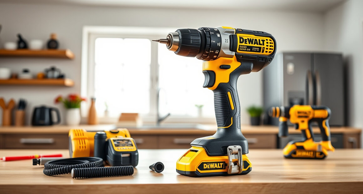 Best DEWALT Power Tools for Auto Work: Top Picks
