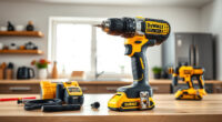 Best DEWALT Power Tools for Auto Work: Top Picks