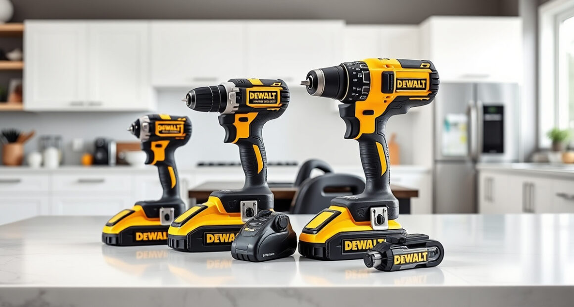 Best DEWALT Power Tools for Contractors (2026) — Guide 30