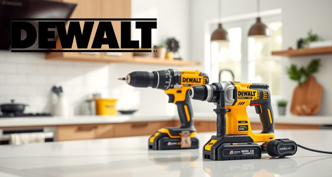 Best DEWALT Power Tools for Contractors (2026) — Guide 42