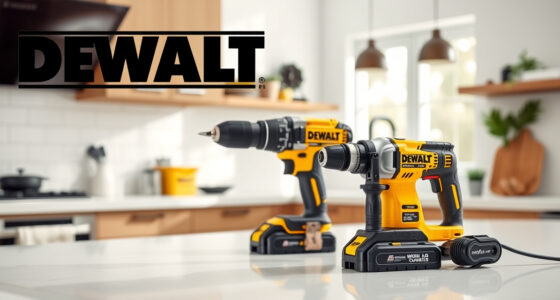 Best DEWALT Power Tools for Contractors (2026) — Guide 42