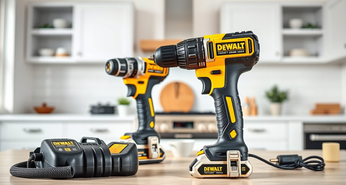 Best DEWALT Power Tools for DIY (2026) — Guide 37