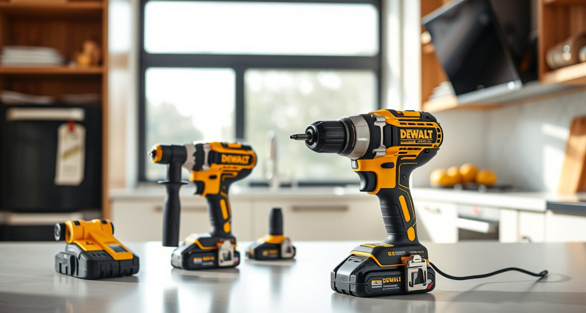 Best DEWALT Power Tools for DIY (2026) — Guide 5