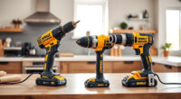 Best DEWALT Power Tools for DIY (2026) — Top Picks & Guide