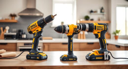 Best DEWALT Power Tools for DIY (2026) — Top Picks & Guide