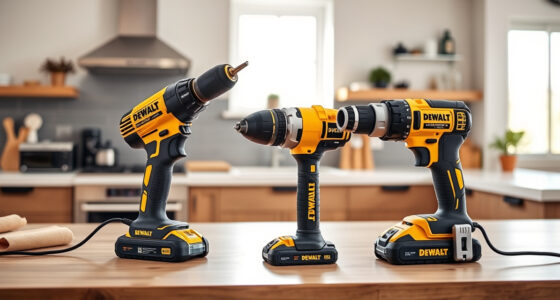 Best DEWALT Power Tools for DIY (2026) — Top Picks & Guide