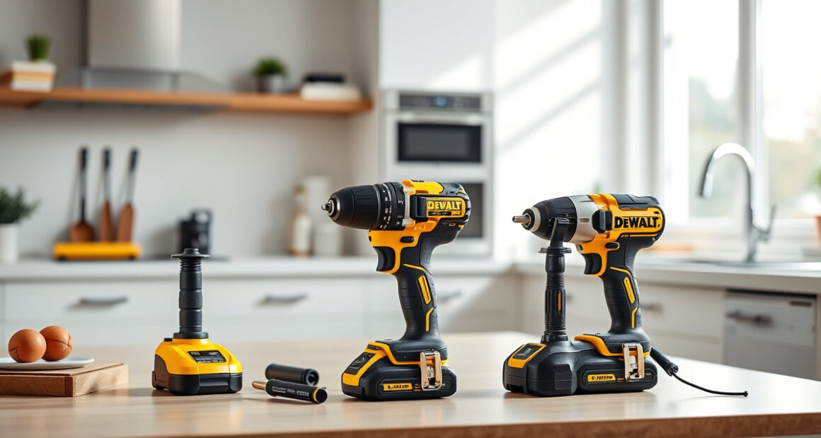 Best DEWALT Power Tools for Woodworking (2026) — Guide 11