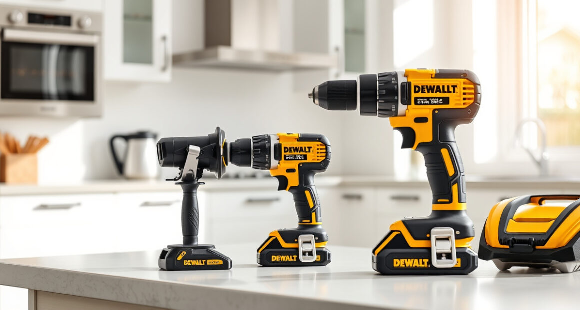 Best DEWALT Power Tools for Woodworking (2026) — Guide 15