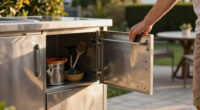 Best Outdoor Kitchen Storage Cabinets Compared