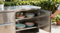Best Outdoor Kitchen Storage Cabinets Compared