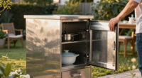 Best Outdoor Kitchen Storage Cabinets Compared
