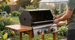 Build & Grill with Tyler Smith: The Show DIYers and Foodies Have Been Waiting For