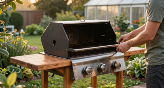 Build & Grill with Tyler Smith: The Show DIYers and Foodies Have Been Waiting For