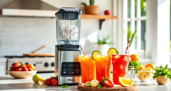 Chill Out This Summer with the Ninja SLUSHi Max XXL Frozen Drink Maker