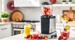 Chill Your Summer with the Ninja SLUSHi Max XXL Frozen Drink Maker