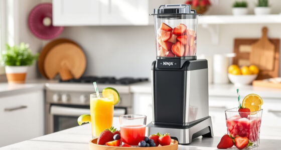 Chill Your Summer with the Ninja SLUSHi Max XXL Frozen Drink Maker