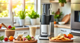 Cool Down This Summer with the Ninja NC301 CREAMi Ice Cream Maker