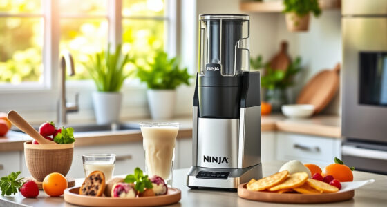 Cool Down This Summer with the Ninja NC301 CREAMi Ice Cream Maker