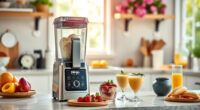 Cool Off This Summer: Make Delicious Gelato with Ninja NC301 CREAMi