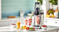 Create Summer Cool-Down Treats with the Ninja NC701 CREAMi Swirl
