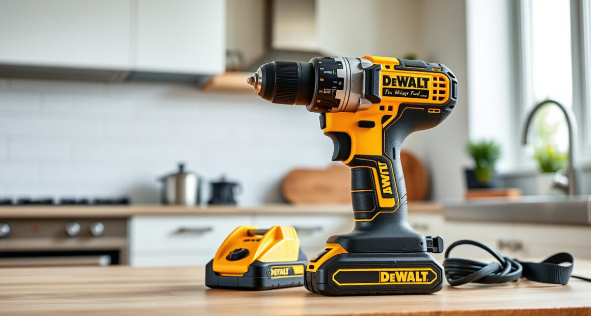 DEWALT ATOMIC Drill vs DEWALT XR Impact Driver: Full Comparison