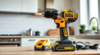 DEWALT ATOMIC Drill vs DEWALT XR Impact Driver: Full Comparison