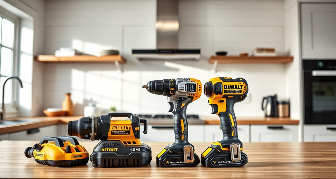 DEWALT ATOMIC Drill vs DEWALT XR Impact Driver: Full Comparison