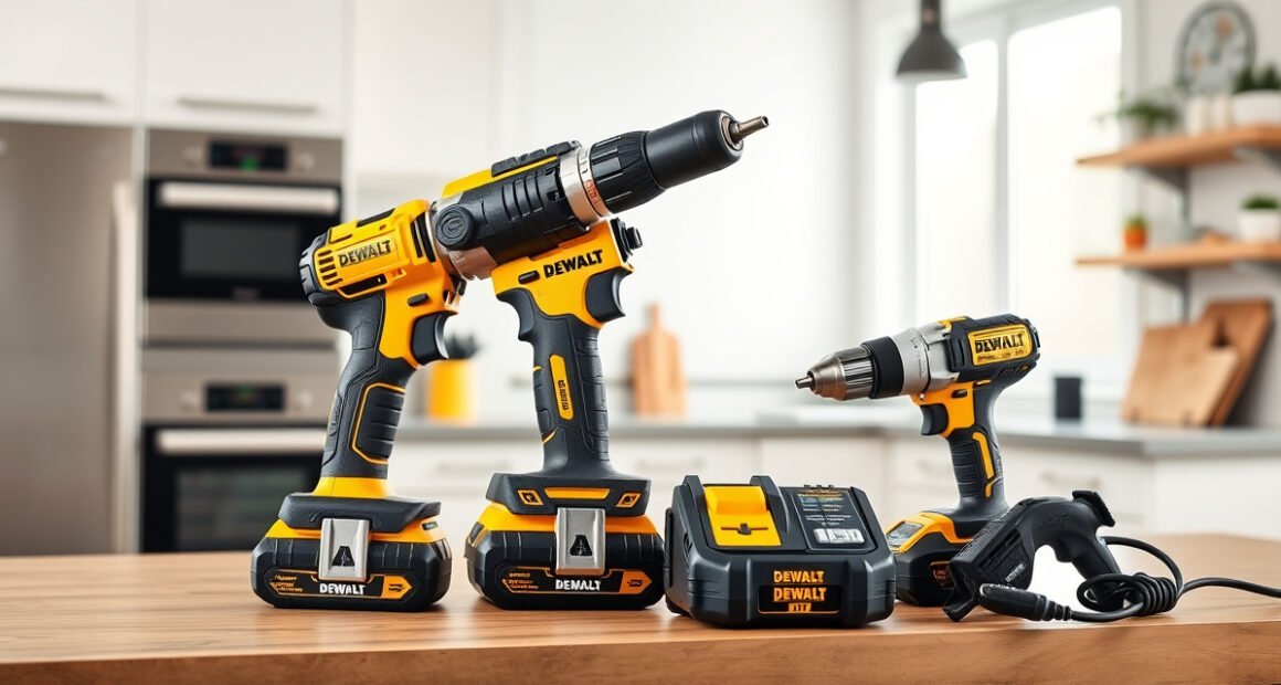 DEWALT ATOMIC vs DEWALT Brushless Drill: Full Comparison